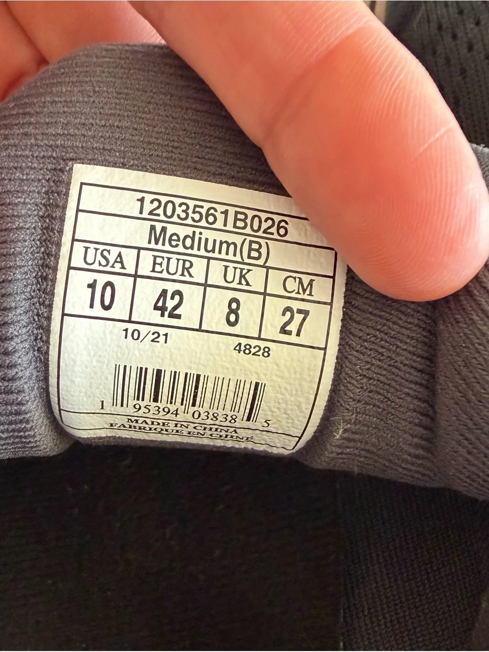 Brooks men ghost